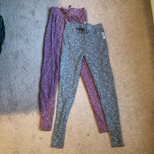 Gymshark Slounge Leggings Bundle